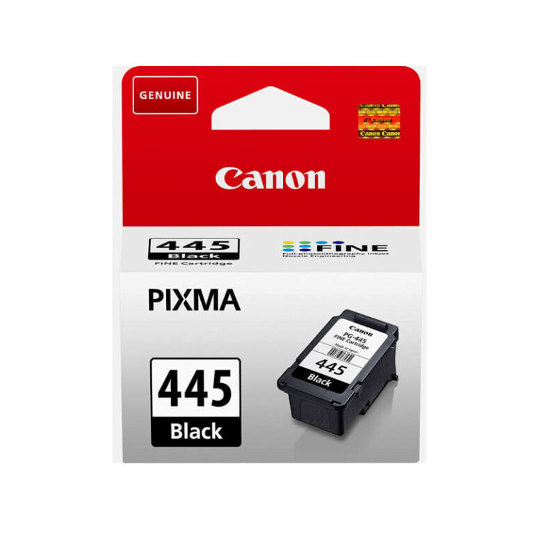 Canon PG-445 Black Ink Cartridge