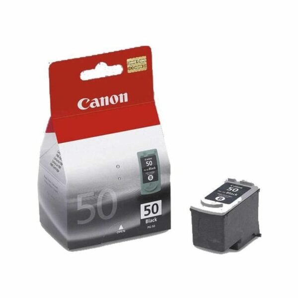 Canon PG-50 Black Ink Cartridge