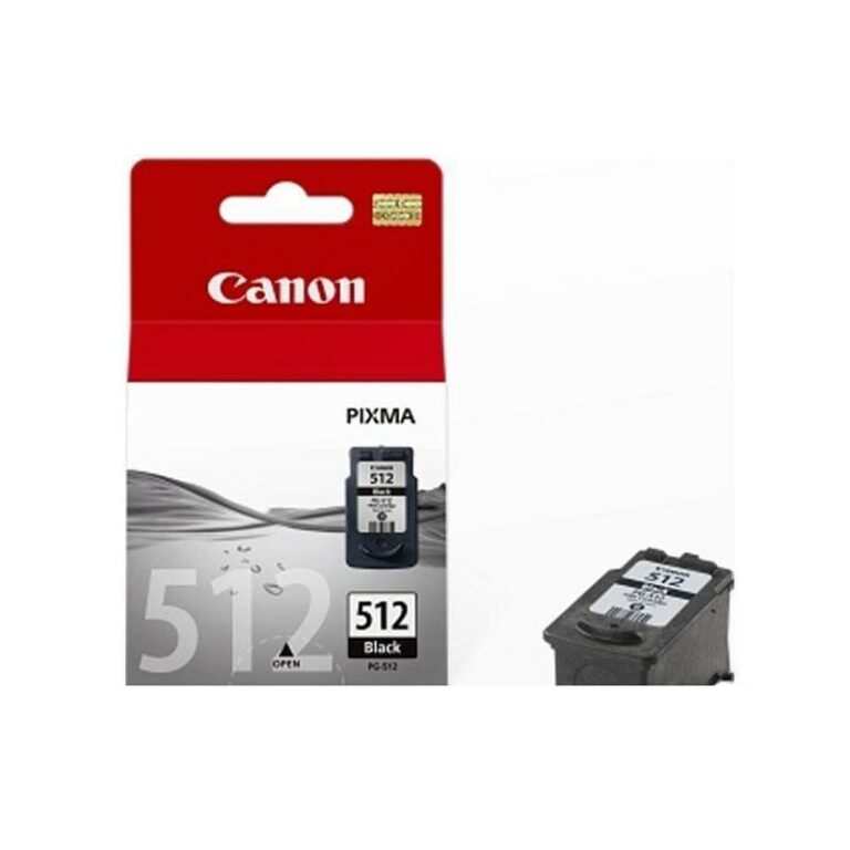 Canon PG-512 Black Ink Cartridge