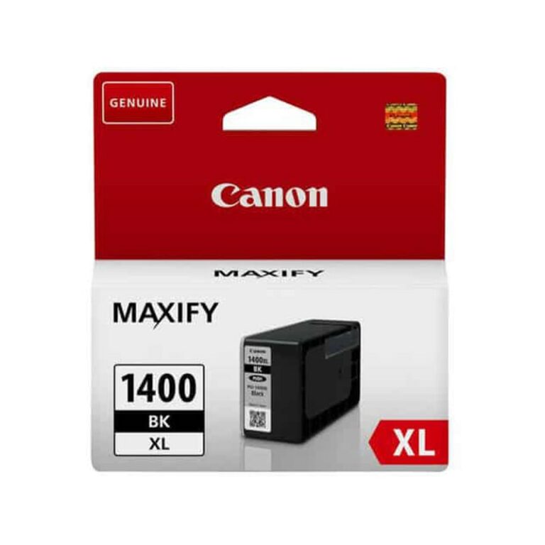 Canon PGI-1400XL Black Ink Cartridge