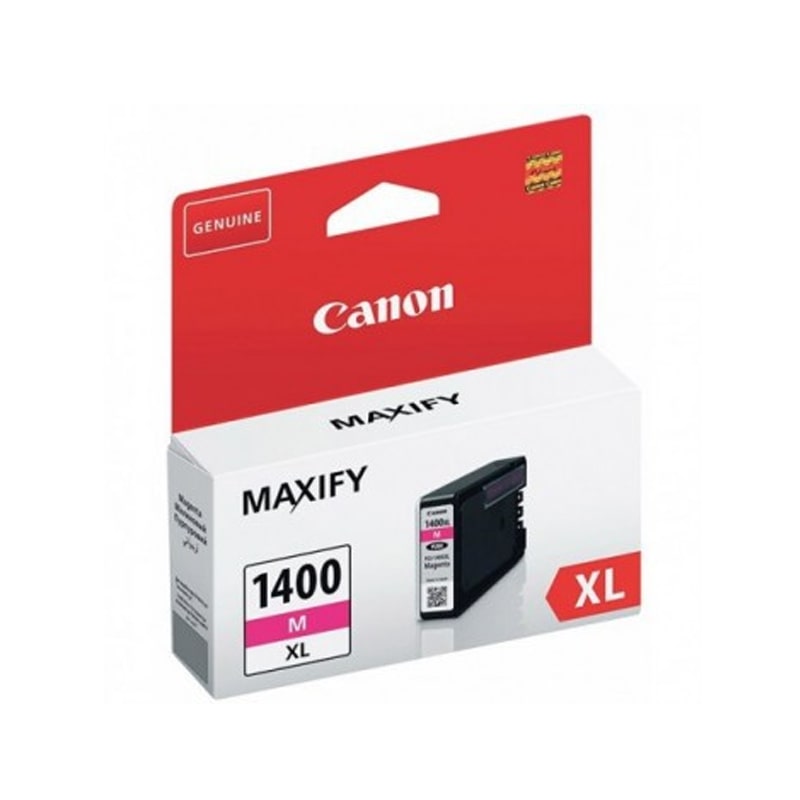 Canon PGI-1400XL Magenta Ink Cartridge