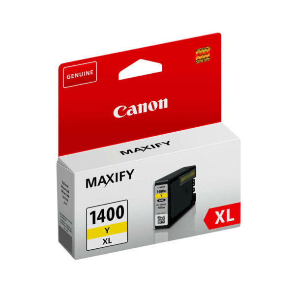 Canon PGI-1400XL Yellow Ink Cartridge