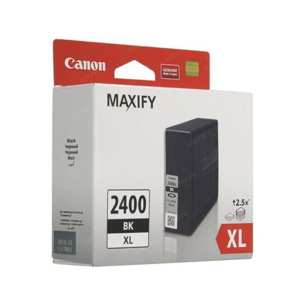 Canon PGI-2400XL Black Ink Cartridge