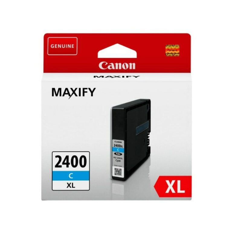 Canon PGI-2400XL Cyan Ink Cartridge