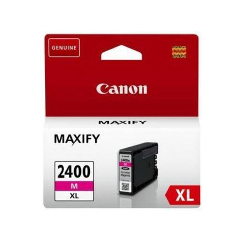 Canon PGI-2400XL Magenta Ink Cartridge