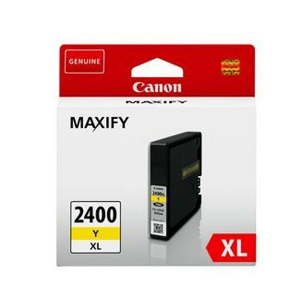 Canon PGI-2400XL Yellow Ink Cartridge