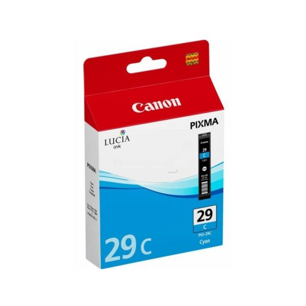 Canon PGI-29 Cyan Ink Cartridge