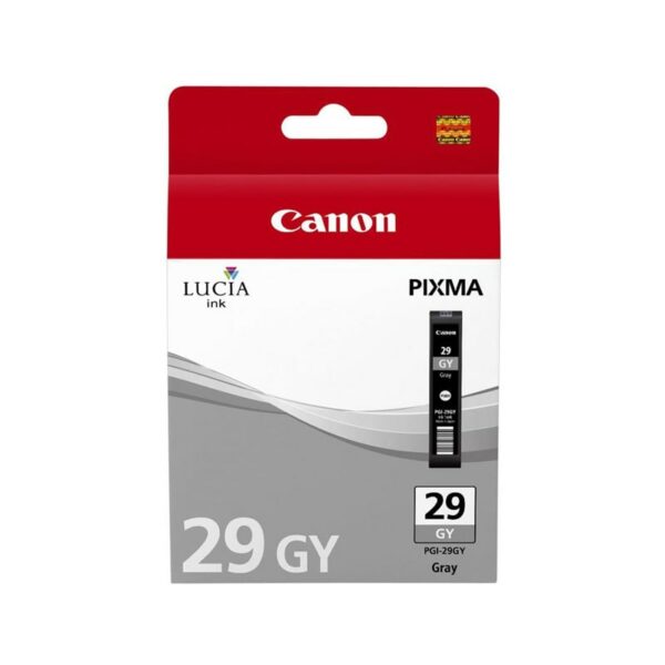 Canon PGI-29 Grey Ink Cartridge