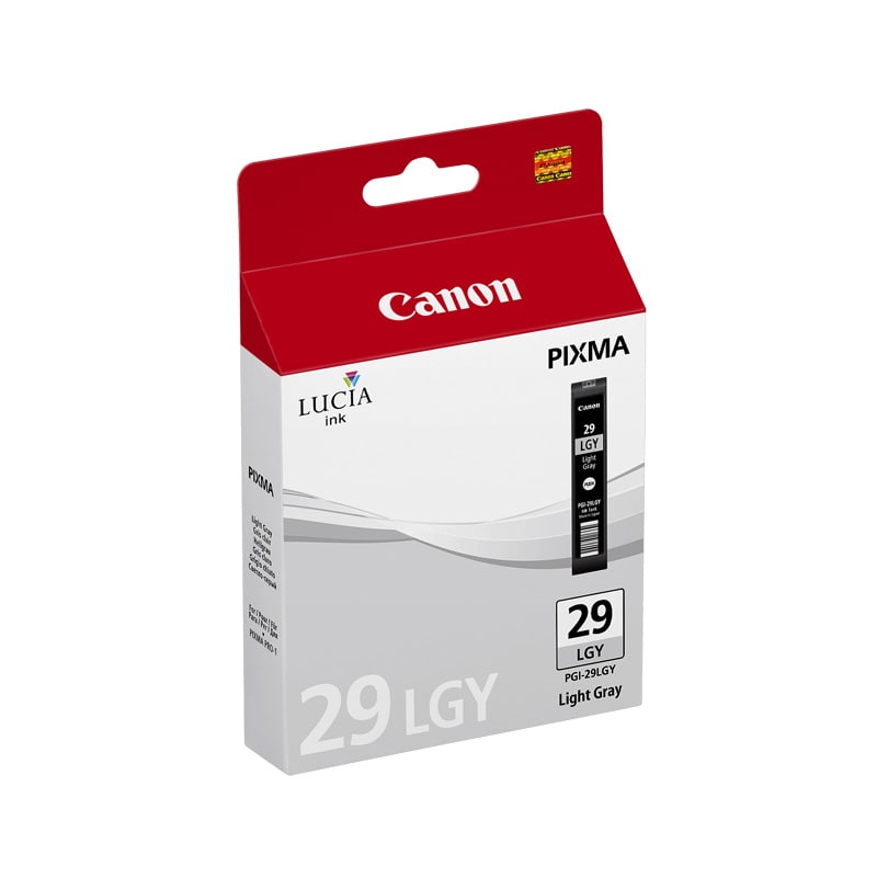 Canon PGI-29 Light Grey Ink Cartridge