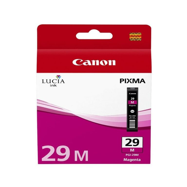 Canon PGI-29 Magenta Ink Cartridge