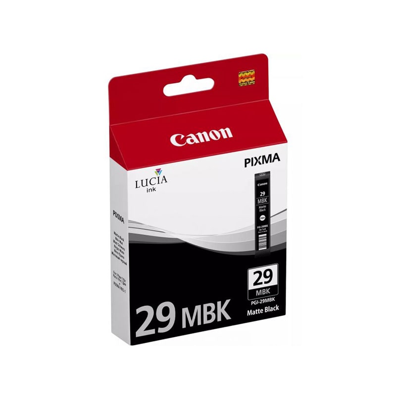 Canon PGI-29 Matte Black Ink Cartridge
