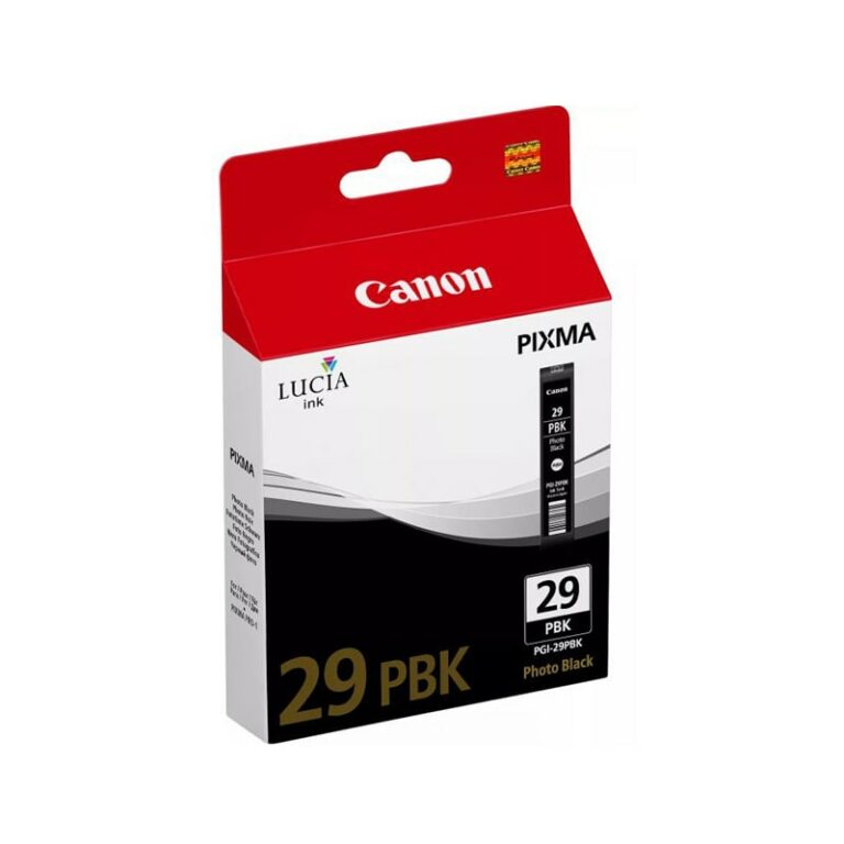 Canon PGI-29 Photo Black Ink Cartridge