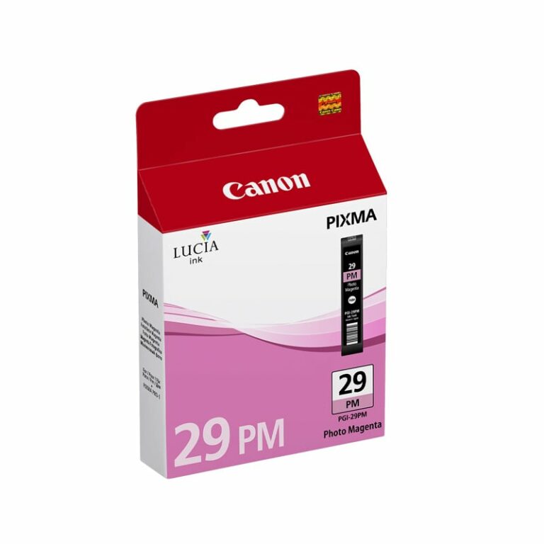 Canon PGI-29 Photo Magenta Ink Cartridge