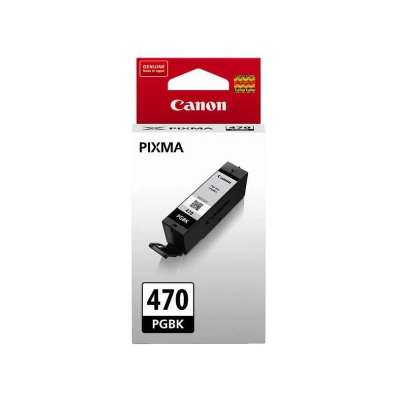 Canon PGI-470 Black Ink Cartridge