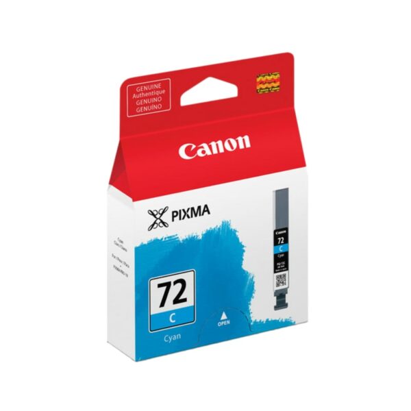 Canon PGI-72 Cyan Ink Cartridge