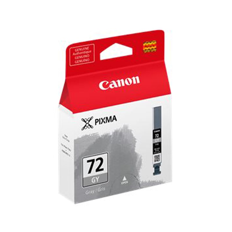 Canon PGI-72 Grey Ink Cartridge