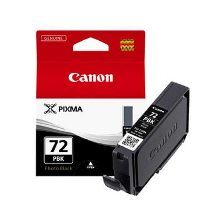 Canon PGI-72 Photo Black Ink Cartridge