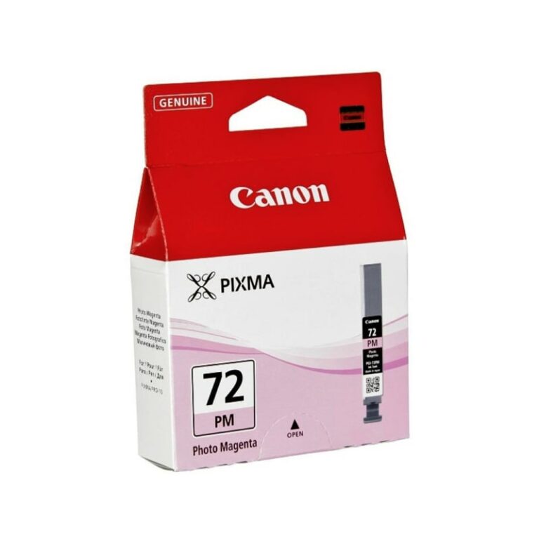 Canon PGI-72 Photo Magenta Ink Cartridge