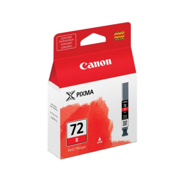 Canon PGI-72 Red Ink Cartridge
