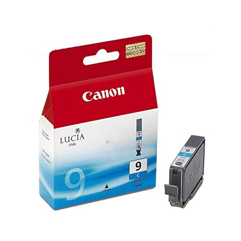 Canon PGI-9 Cyan Ink Cartridge