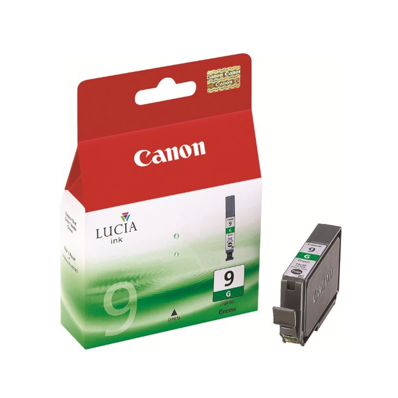Canon PGI-9 Green Ink Cartridge