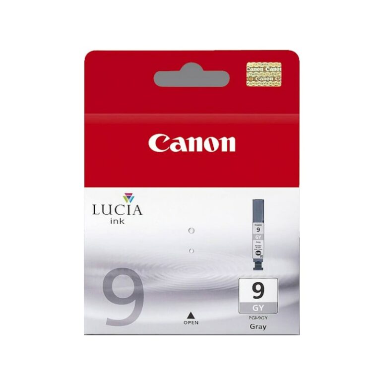 Canon PGI-9 Grey Ink Cartridge