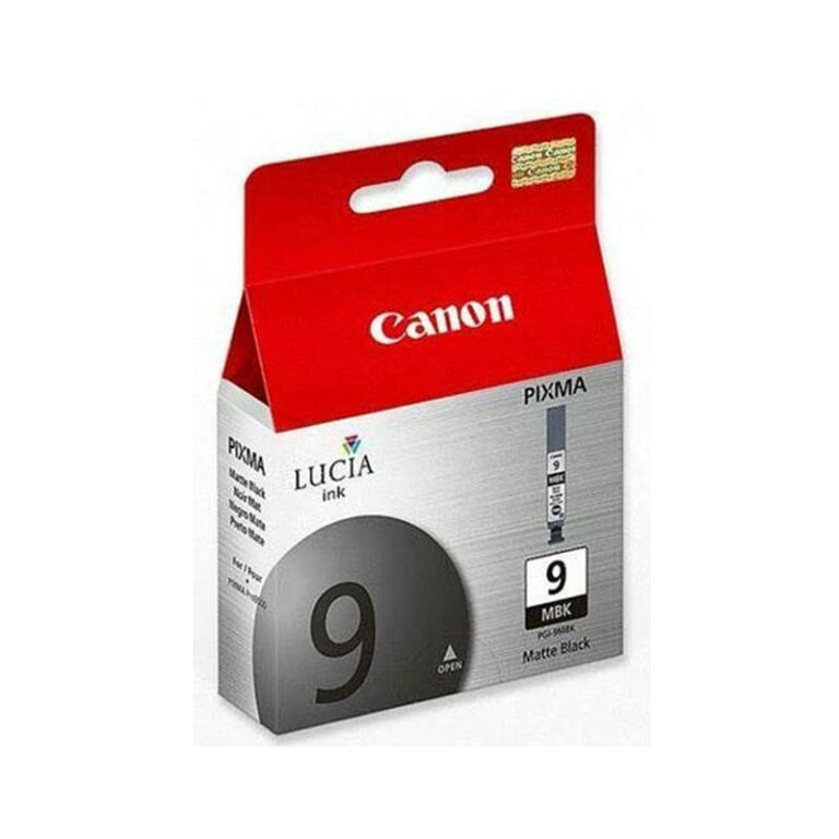 Canon PGI-9 Matte Black Ink Cartridge