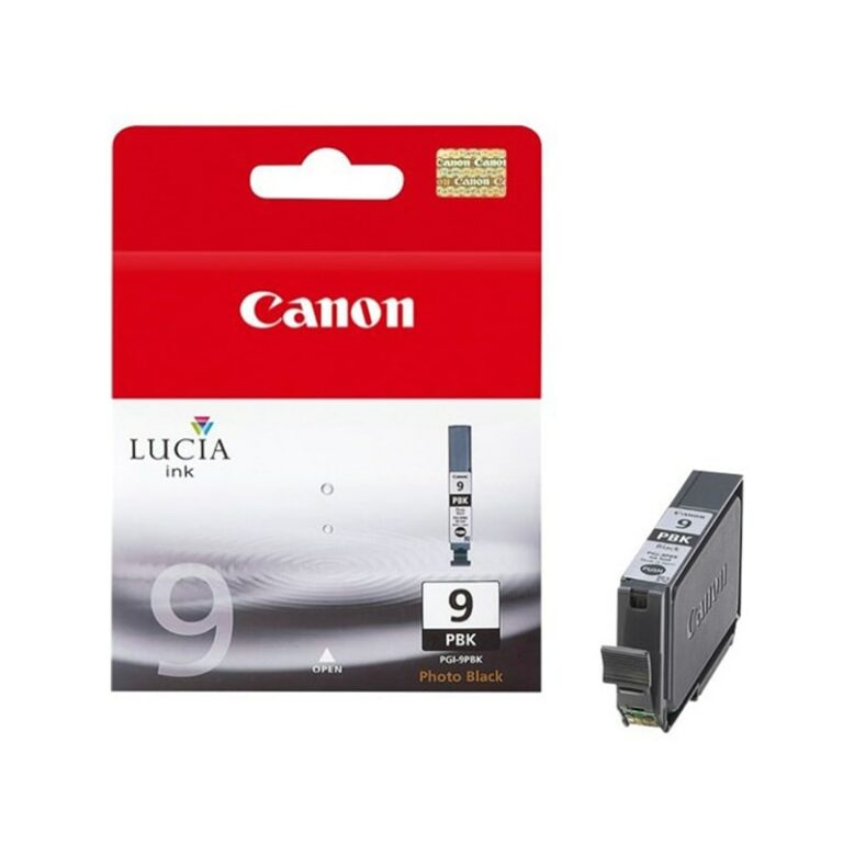 Canon PGI-9 Photo Black Ink Cartridge