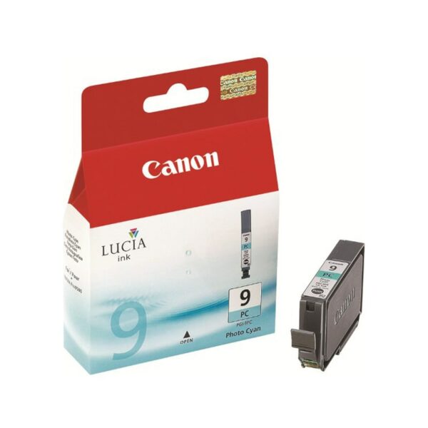 Canon PGI-9 Photo Cyan Ink Cartridge