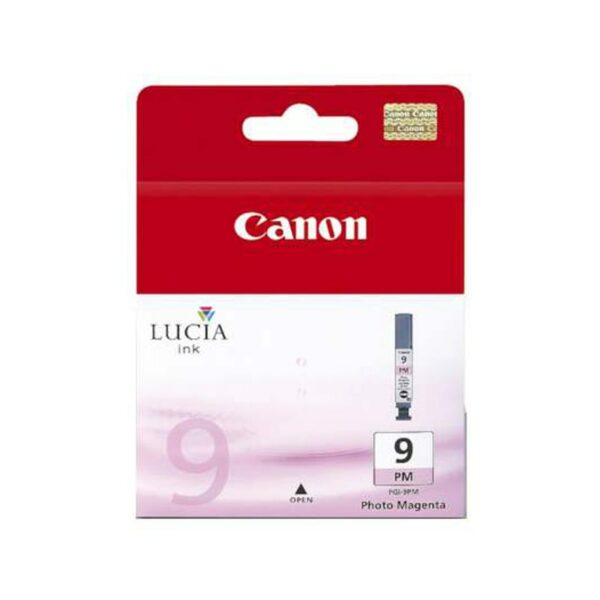 Canon PGI-9 Photo Magenta Ink Cartridge