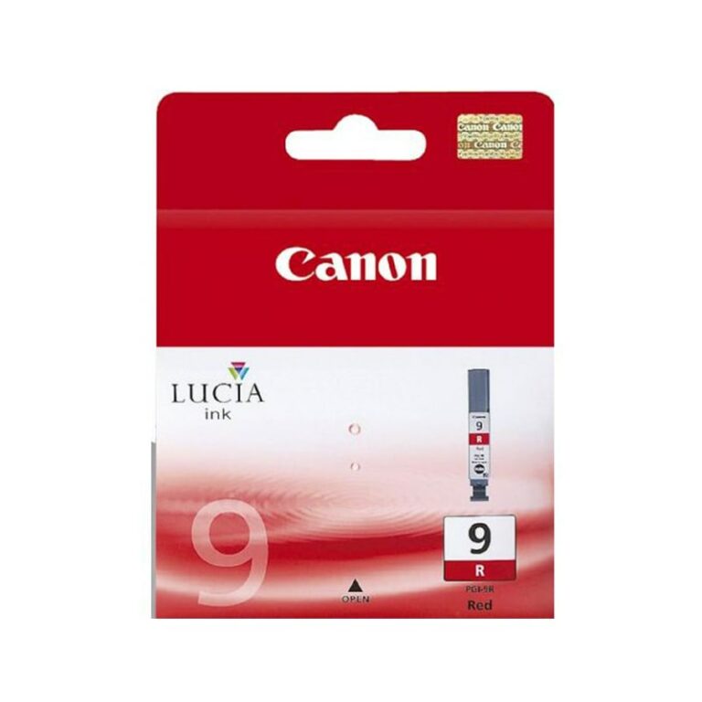 Canon PGI-9 Red Ink Cartridge