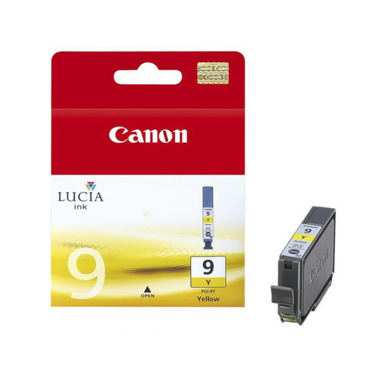 Canon PGI-9 Yellow Ink Cartridge