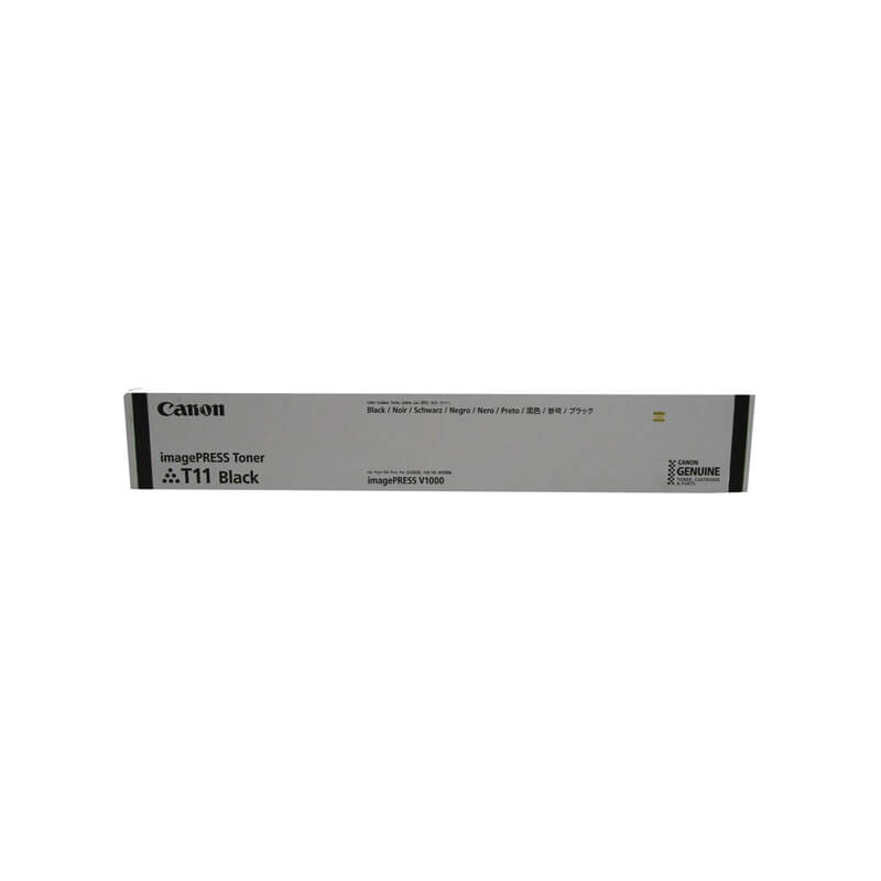 Original Canon T11 Black Toner Cartridge