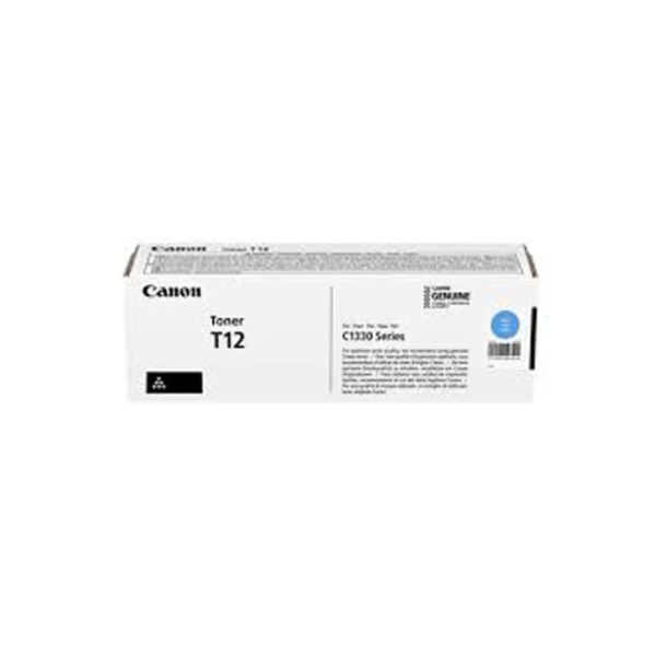 Canon T12 Cyan Toner Cartridge