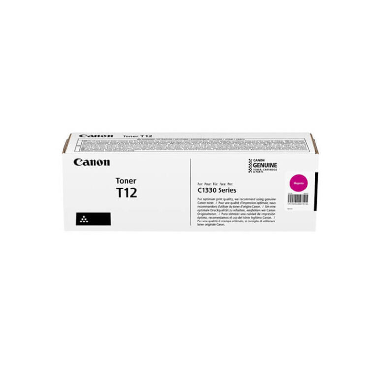 Canon T12 Magenta Toner Cartridge