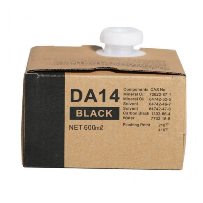Compatible Duplo DA14 A4 Ink Cartridge