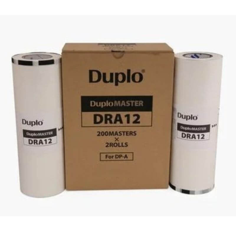 Compatible Duplo DRA12 B4 Master Cartridge