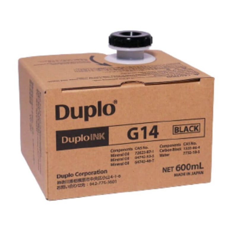 DUPLO G14 Ink Cartridge