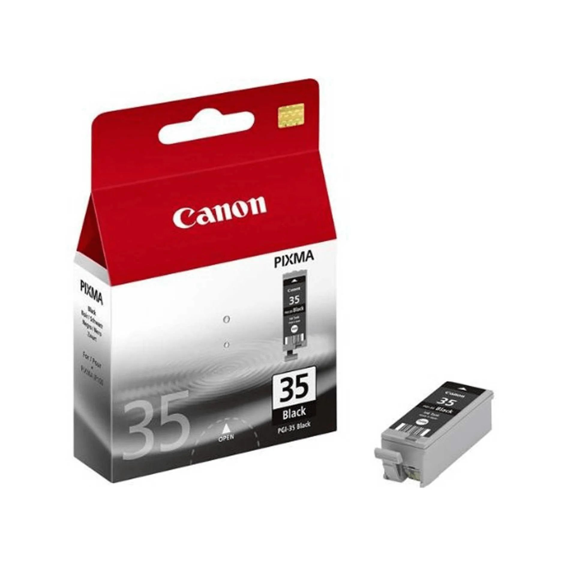 Original Canon PGI-35 BK Ink Cartridge