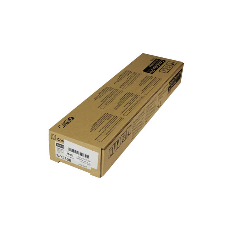 Compatible RISO S-7250E BLACK Ink Cartridge