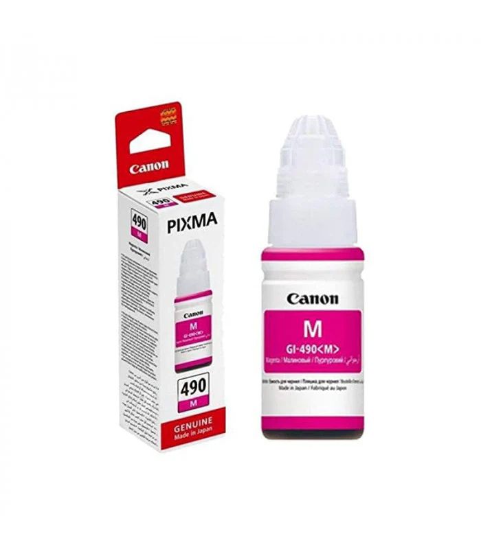 Original Canon GI-490 M Ink Cartridge