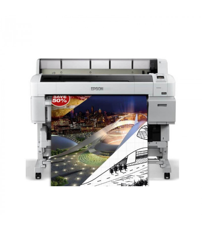 Epson SureColor SC-T5200D MFP PS Wide Format Printer