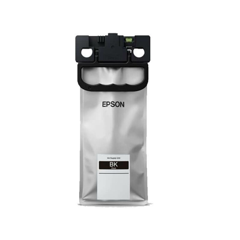 Epson T01C1 XL Black Ink Bag