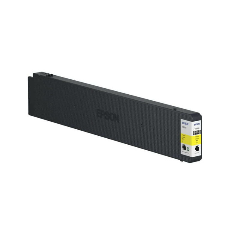 Epson T02S4 Yellow Ink Cartridge