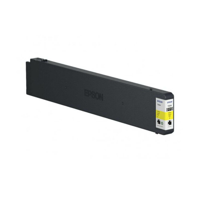 Epson T02Y Yellow Ink Cartridge