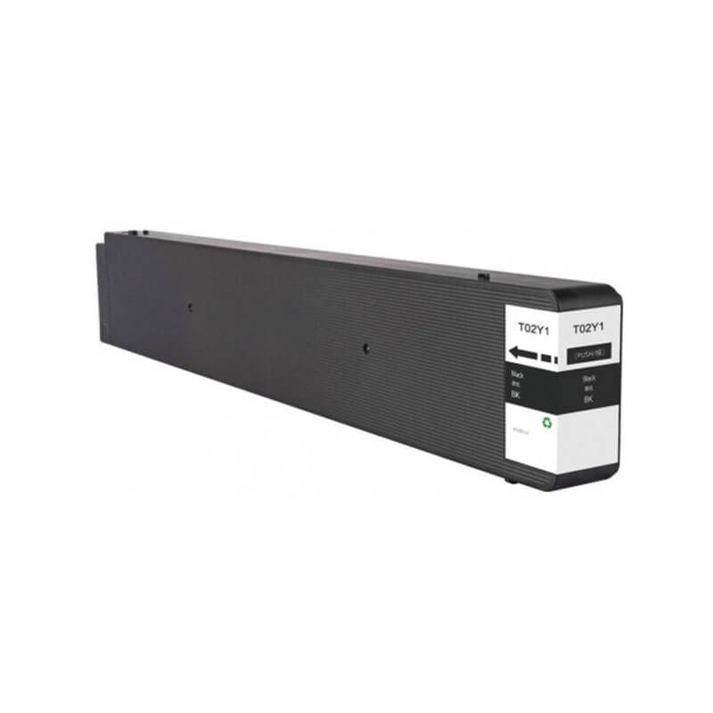 Original Epson T02Y1 Black Ink Cartridge