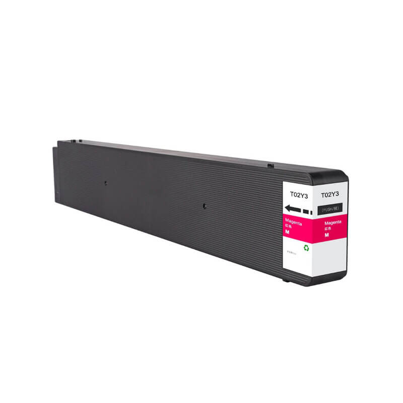 Original Epson T02Y3 Magenta Ink Cartridge