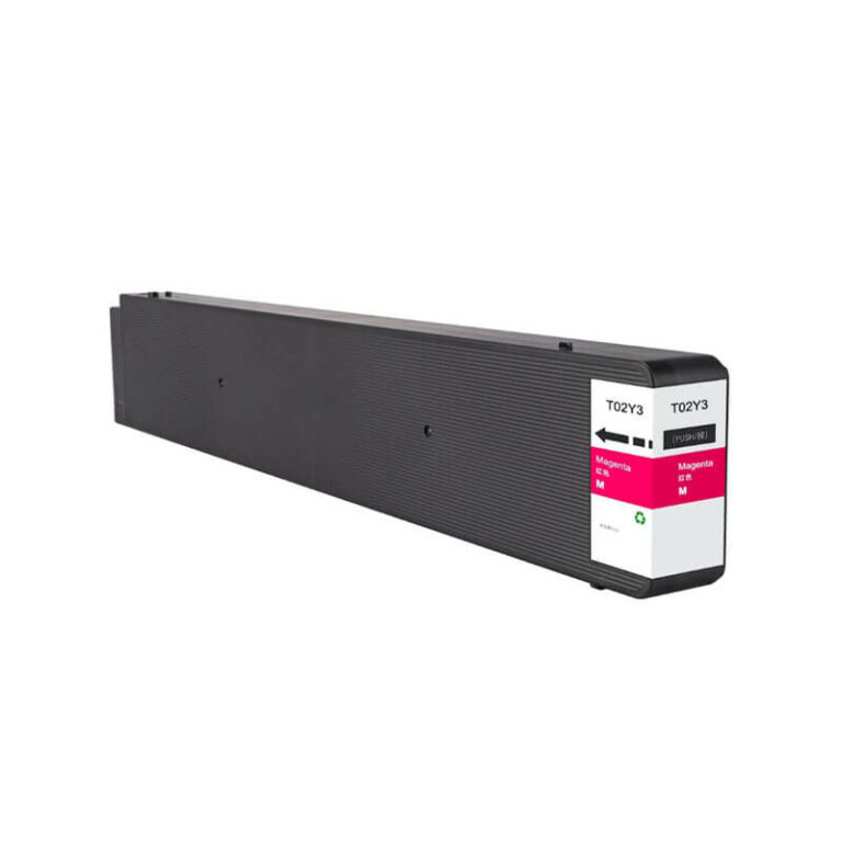 Epson T02Y3 Magenta Ink Cartridge