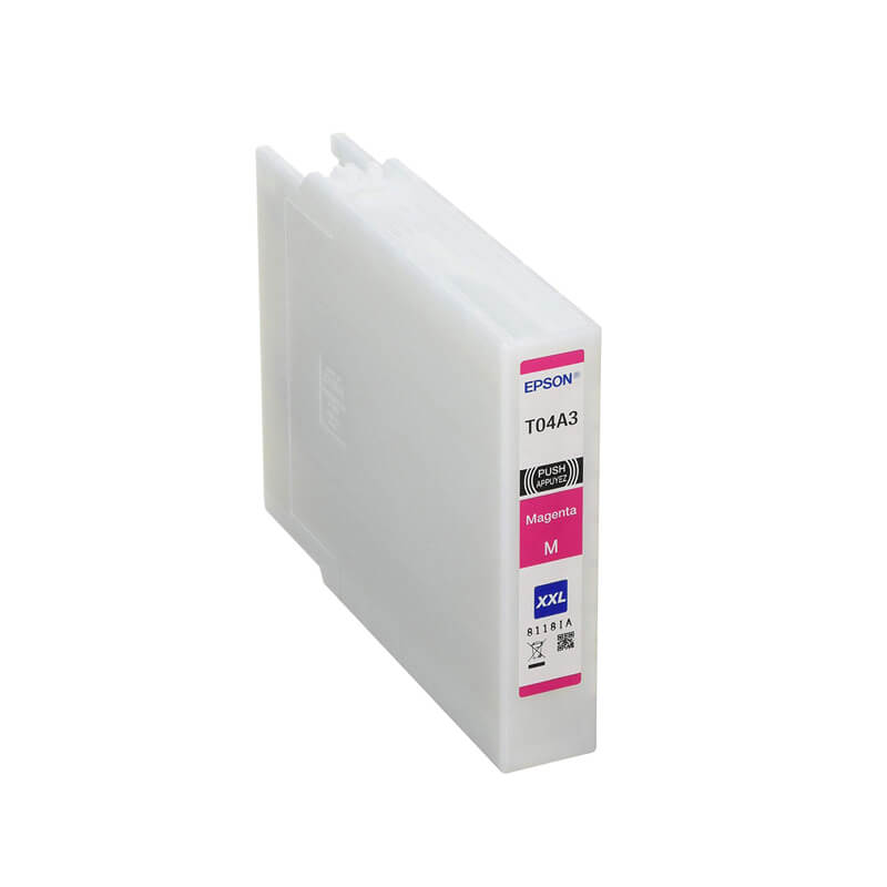 Original Epson T04A3 XXL Magenta Ink Cartridge