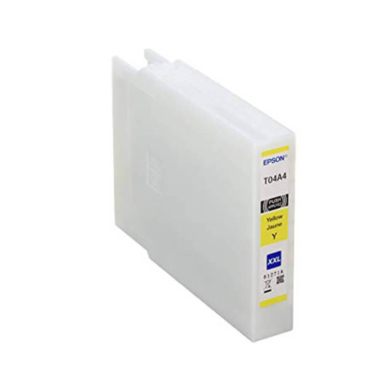 Original Epson T04A4 XXL Yellow Ink Cartridge